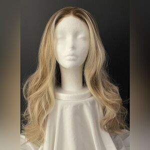 Chelsey Smith Crowns “Honey” Lace Front Synthetic Standard Cap Wig